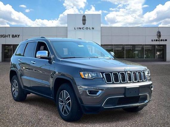 JEEP GRAND CHEROKEE 2021 1C4RJFBG6MC504154 image